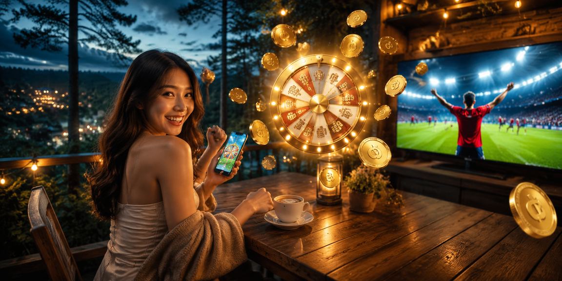 Màn hình giới thiệu 6422 với bố cục di động dành cho người Việt